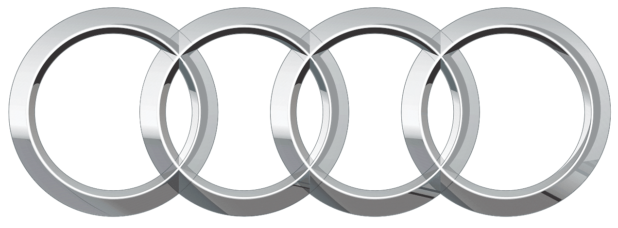 audi logo